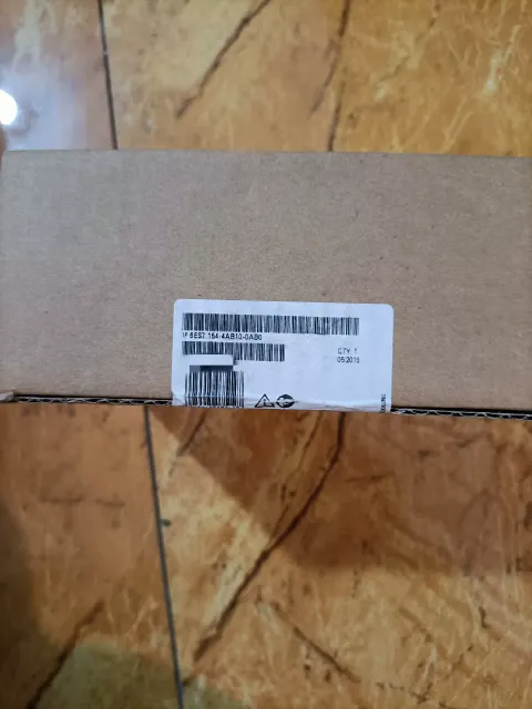 Siemens 6ES7 154-4BA10-0AB0 Industrial Automation Component product photo 1