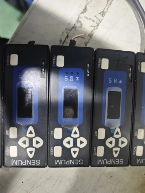SENPUM MT1-72A-11 Industrial Sensor product photo 2