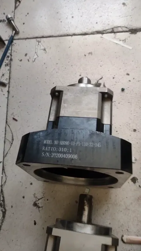 White Label AB090-10-P1-110-22-145; 090ZB10P1-1000T4 Industrial Automation Component product photo 1