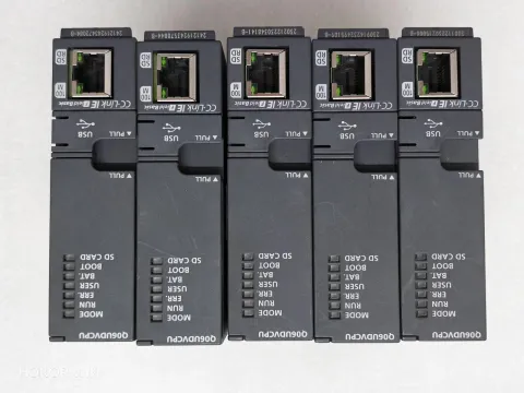 Mitsubishi Electric Q06UDVCPU PLC Module — product photo 37 of 128