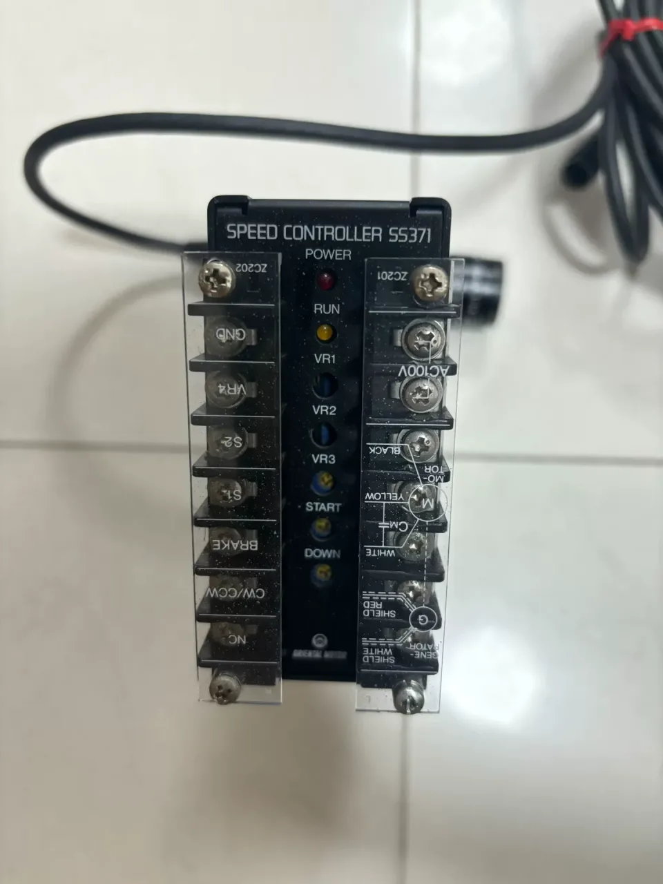 Oriental Motor SS371 Industrial Control Board product photo 1