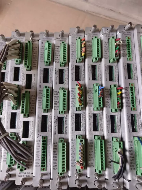 Bently Nevada 128229-01 I/O Module — product photo 41 of 66