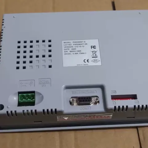 HITECH PWS5600S-S / PWS5600T-S Industrial Automation Component product photo 2