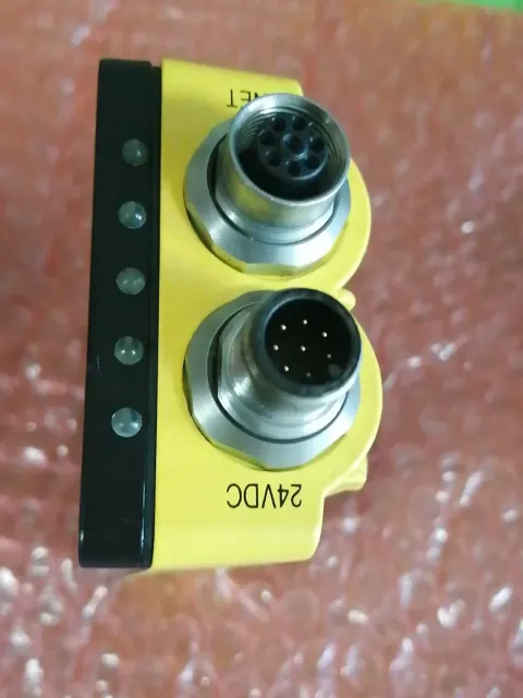 COGNEX IS5403-00 Rev C Industrial Sensor product photo 3