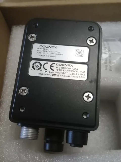 Cognex IS7402-C11 Industrial Automation Component product photo 1