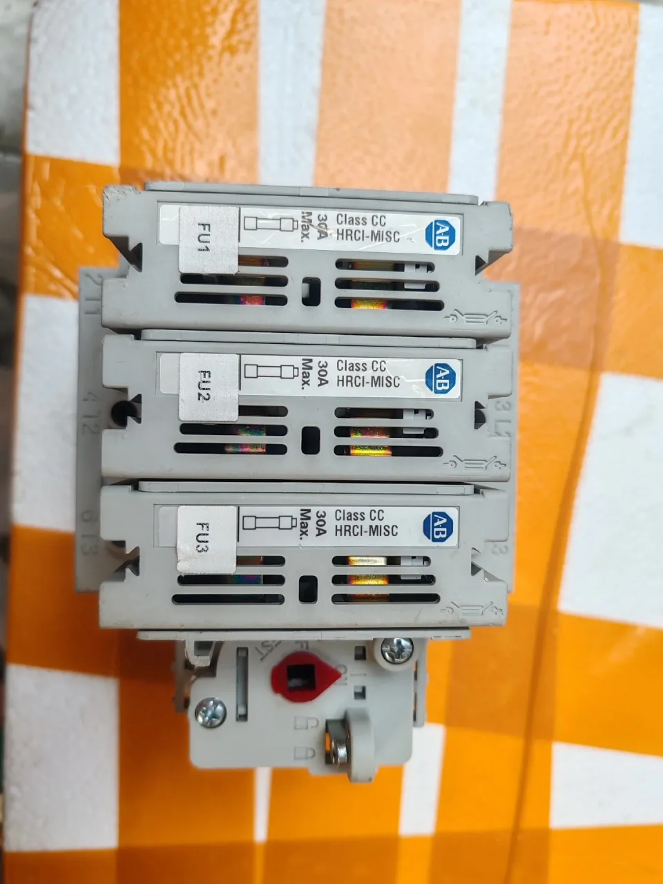 Allen-Bradley 194R-C30-1753/A Industrial Sensor product photo 1