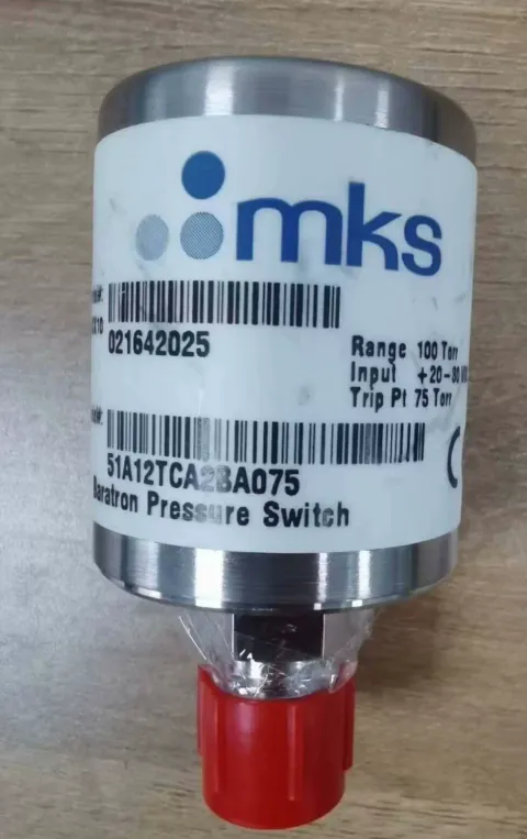 MKS 51A12TCA2BA075 Industrial Sensor product photo 2