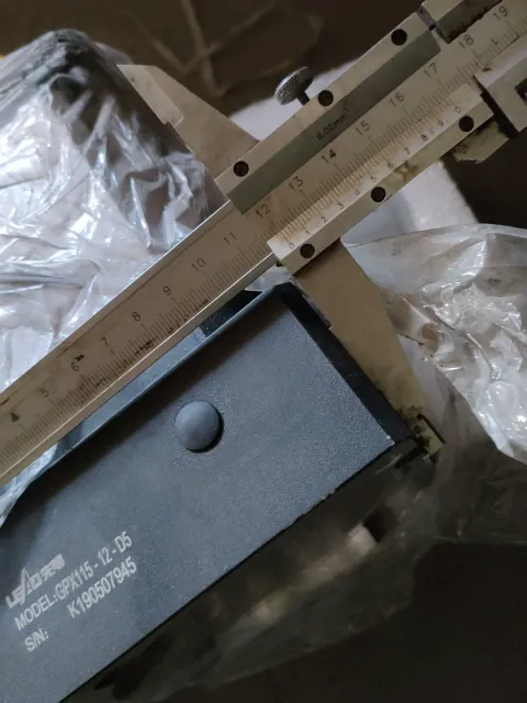 LEAD / 先导 GPX115-12-D5 Industrial Automation Component product photo 7