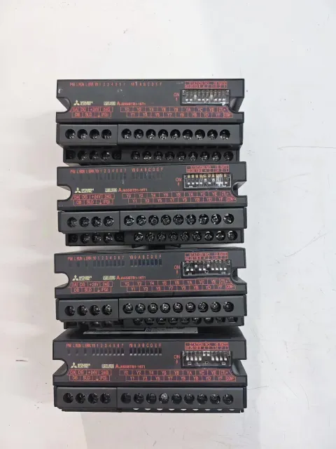 Mitsubishi Electric AJ65SBTB1-16T1 Industrial Automation Component — product photo 4 of 12