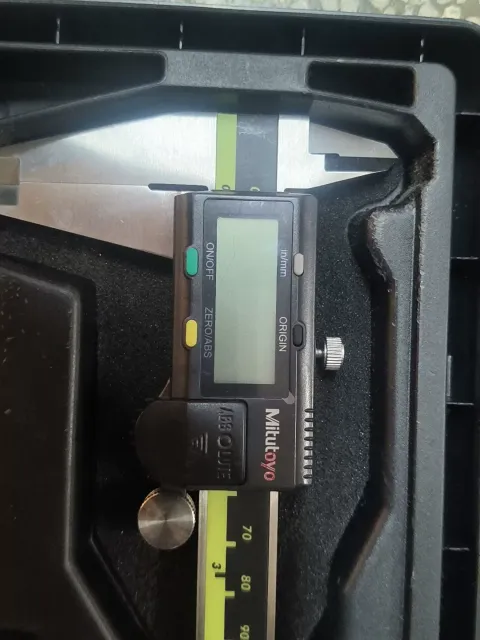 Mitutoyo 500-197-30 / CD-8" ASX Industrial Automation Component product photo 2