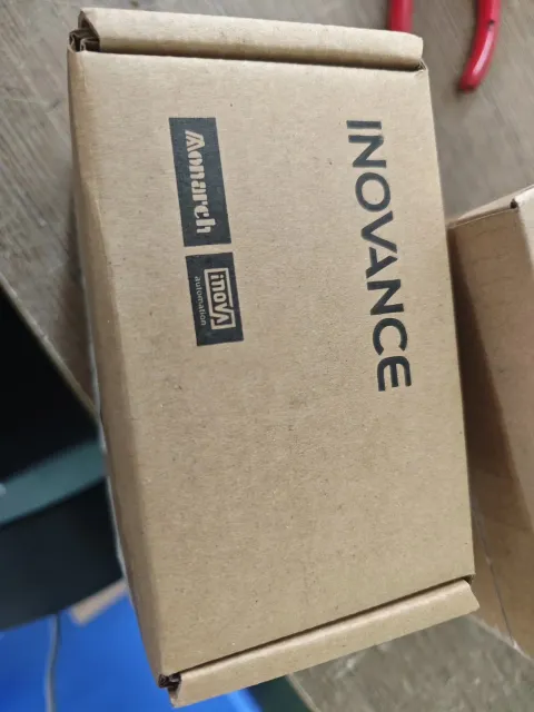 INOVANCE / 汇川 MS1H1-20B30CB-T331Z / MS1H1-10B30CB-T330Z Motor & Drive Component product photo 4