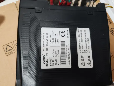 DORNA EPS-B2P-0D40AA-A000 Motor & Drive Component product photo 2