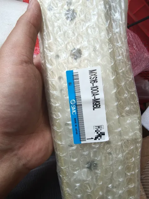 SMC MXS16-100A-M9BL Industrial Automation Component product photo 1