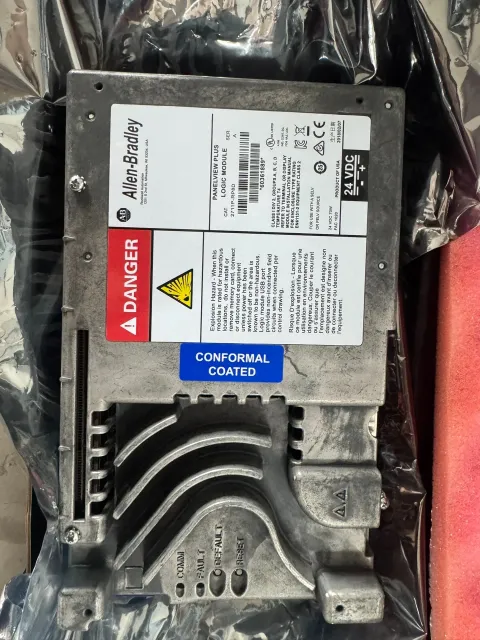 Allen-Bradley 2711P-RP8D Industrial Automation Component product photo 3