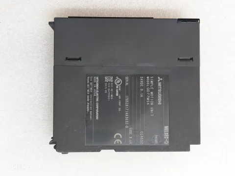 Mitsubishi Electric QD77MS4 Industrial Automation Component — product photo 80 of 110