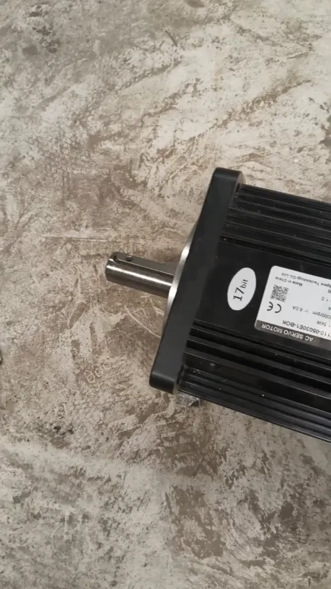 White Label KMZ110C05030E1-B0K Motor & Drive Component product photo 1