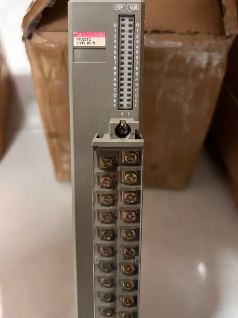 Fuji Electric FTU221C PLC Module product photo 2