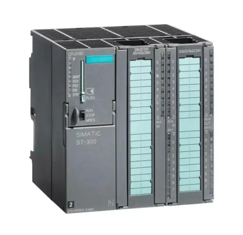 Siemens 6ES7313-5BG04-0AB0 Industrial Automation Component — product photo 12 of 12