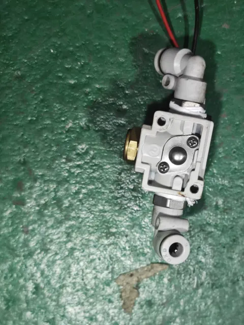 SNS VT307 Industrial Automation Component product photo 3