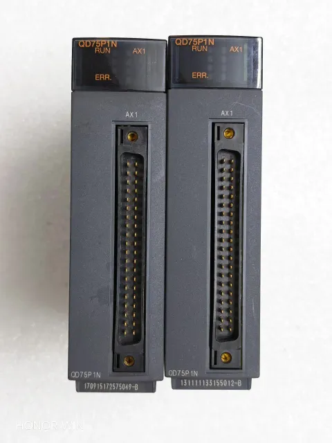 Mitsubishi Electric QD75P1N Industrial Automation Component — product photo 2 of 13