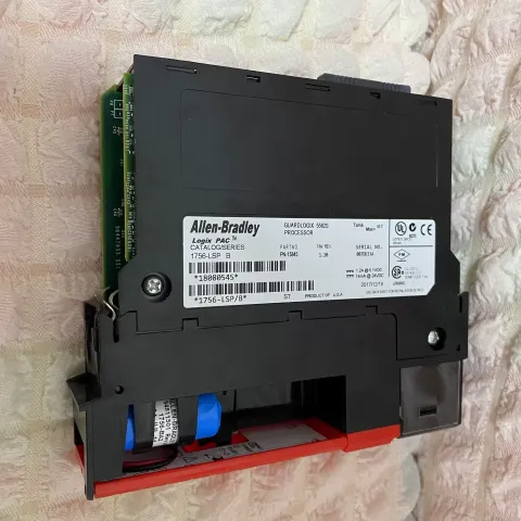 Allen-Bradley 1756-LSP/B PLC Module product photo 3