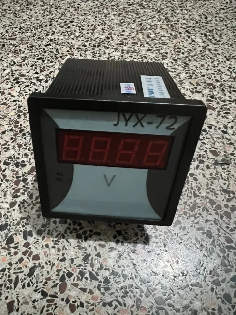 JYINS / 上海精英 JYX-72 Industrial Automation Component product photo 1