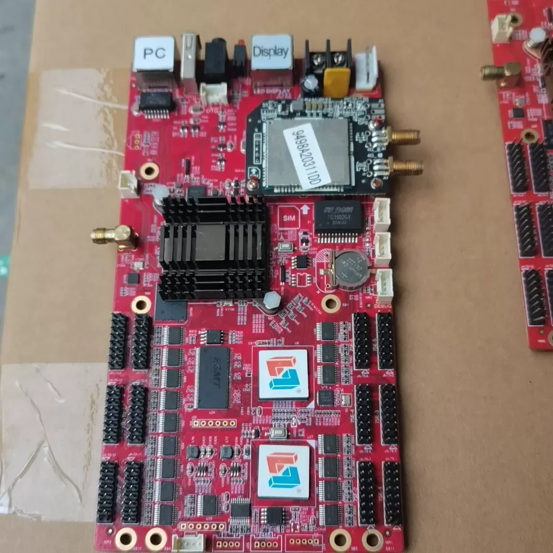 White Label LS-X4(75)PLUS-4G Industrial Control Board product photo 1