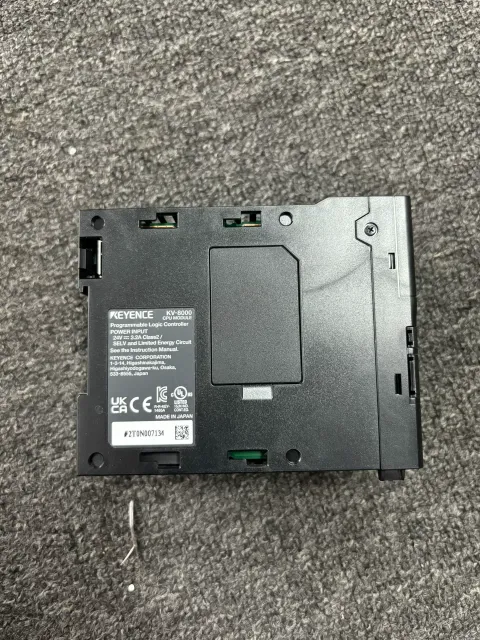 KEYENCE KV-8000 PLC Module product photo 2