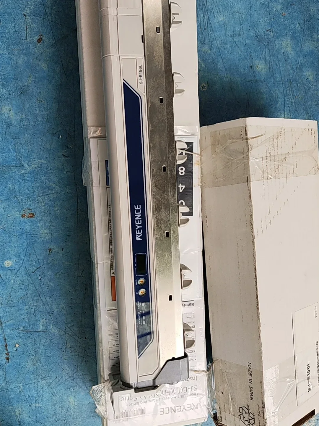 KEYENCE SJ-E156L Industrial Automation Component product photo 1