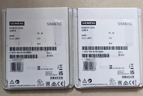 Siemens 6ES7954-8LF03-0AA0 PLC Module product photo 1