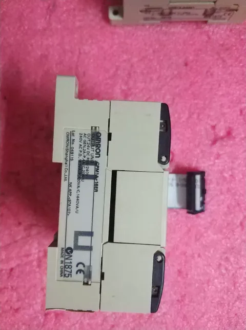 Omron CPM1A-16ER Industrial Relay product photo 2