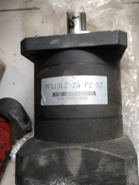 White Label PL120L2-25-P2-S2; PF115L2-25-P2-S2 Industrial Automation Component product photo 3