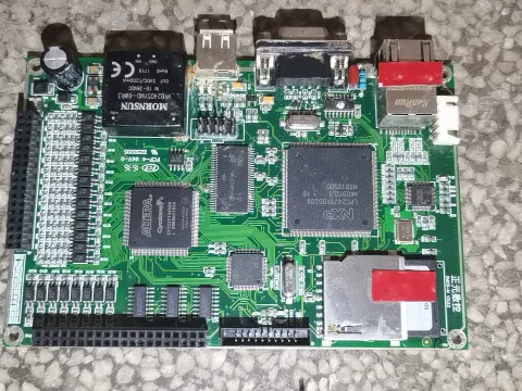 White Label DMCS-M V3.0.0 Industrial Control Board product photo 1