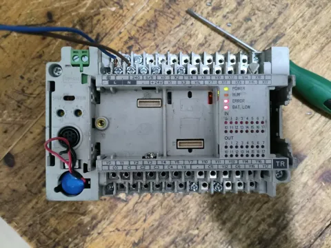 Delta DVP32EH00T2 PLC Module — product photo 11 of 16