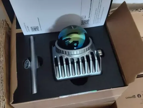 Livox MID-360 Industrial Sensor product photo 1