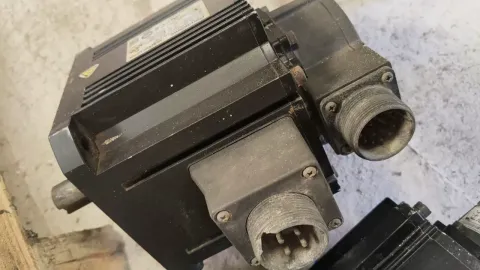 Panasonic MDDHT5540CA1; MDDHT5540; MDME152GCGM; MHME152GCGM; MDME152GCH Motor & Drive Component product photo 7