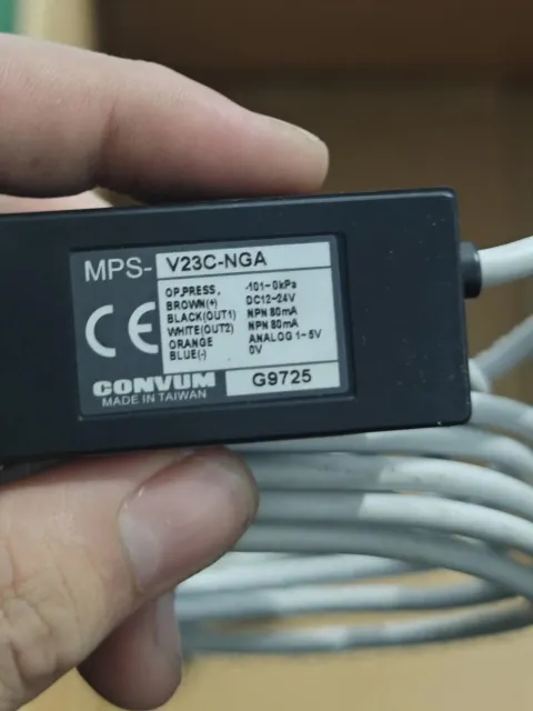 CONVUM MPS-V23C-NGA Industrial Sensor product photo 2