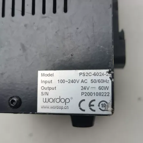 WORDOP PS2C-6024-2 Industrial Control Board product photo 2