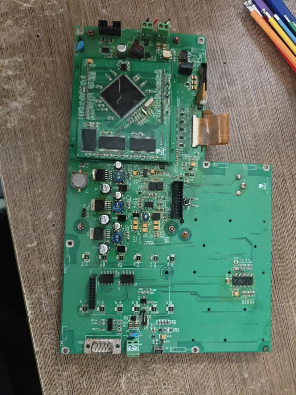 VitalSafety / 雅泰安全 TM-3531-co Industrial Control Board product photo 1