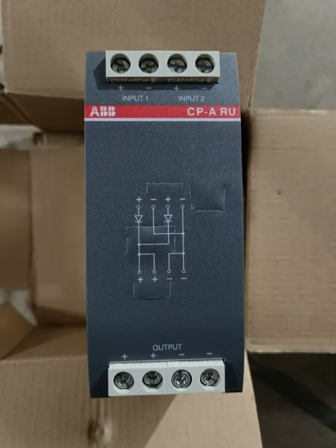 ABB 1SVR427071R0000 Power Electronics Module product photo 3