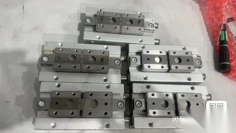 SMC MHF2-20D1 Industrial Automation Component product photo 1