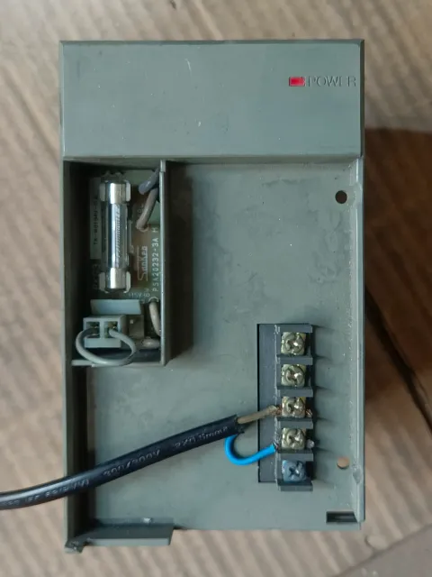 Allen-Bradley 1746-P2 Power Electronics Module product photo 3