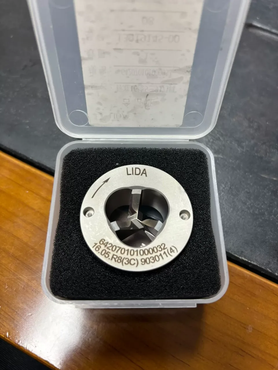LIDA 642070101000032 Industrial Automation Component product photo 1