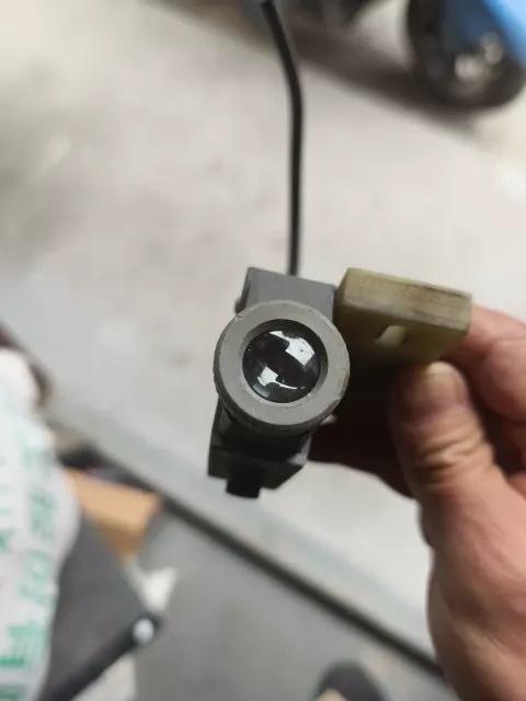 White Label KS-C2W Industrial Sensor product photo 2