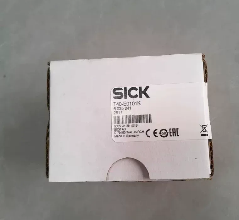 SICK T40-E0101K / 6035041 Industrial Sensor product photo 2