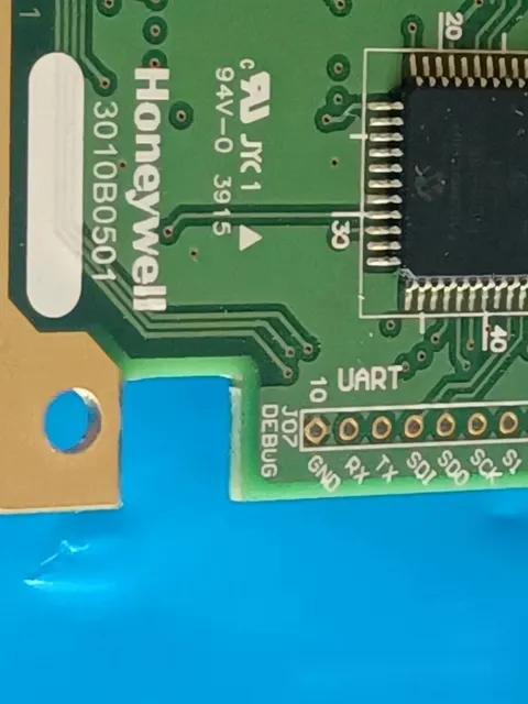 Honeywell 3010B0501 / 3010D0511 REV1 Industrial Automation Component product photo 9