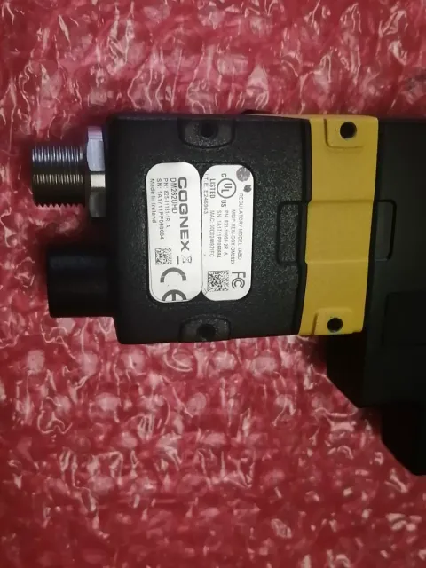 Cognex DM262UHD / P/N 825-11181-1R A Industrial Automation Component product photo 2