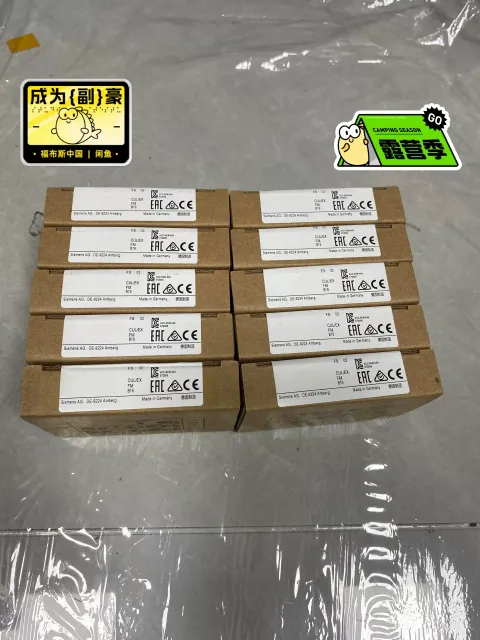 Siemens 6ES7134-4JB01-0AB0 Industrial Automation Component product photo 1