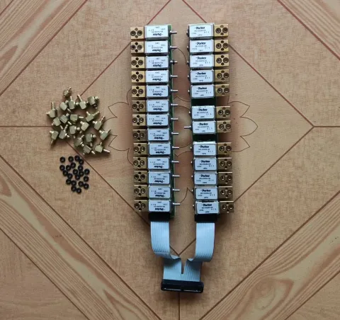 Parker 990-000268-035 Industrial Automation Component product photo 1