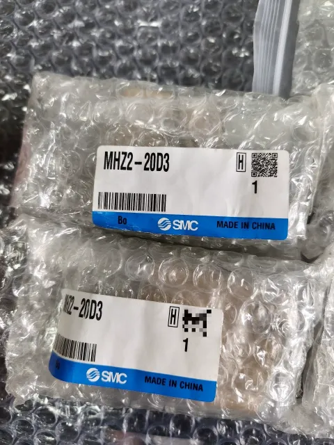 SMC MHZ2-20D3 Industrial Automation Component product photo 3